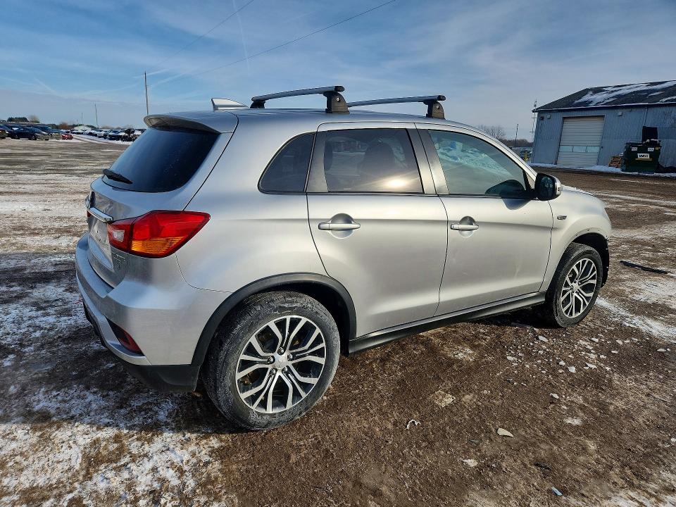 Продаж на аукціоні авто 2018 Mitsubishi Outlander Sport, vin: JA4AR3AW1JZ033126, номер лоту: 74457325