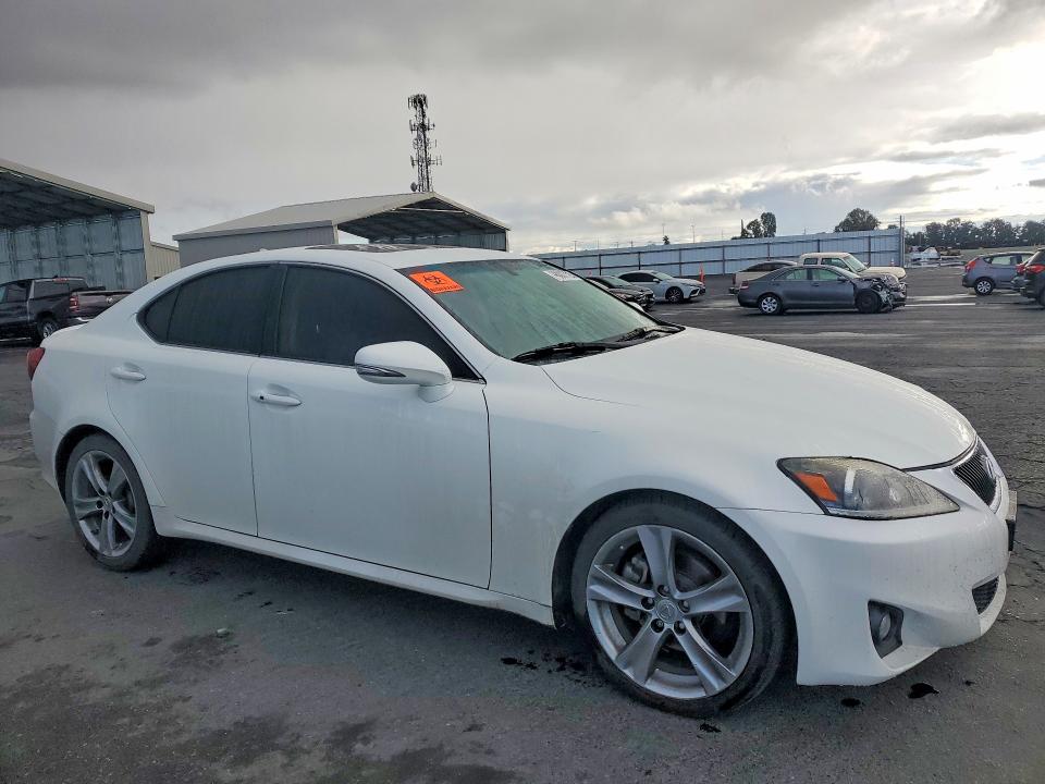 Продажа на аукционе авто 2012 Lexus Is 250, vin: JTHBF5C24C5168103, номер лота: 78087725