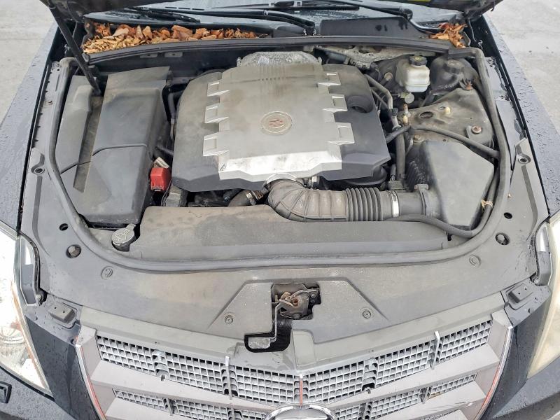 76849485 :رقم المزاد ، 1G6DS57VX90103565 vin ، 2009 Cadillac Cts مزاد بيع