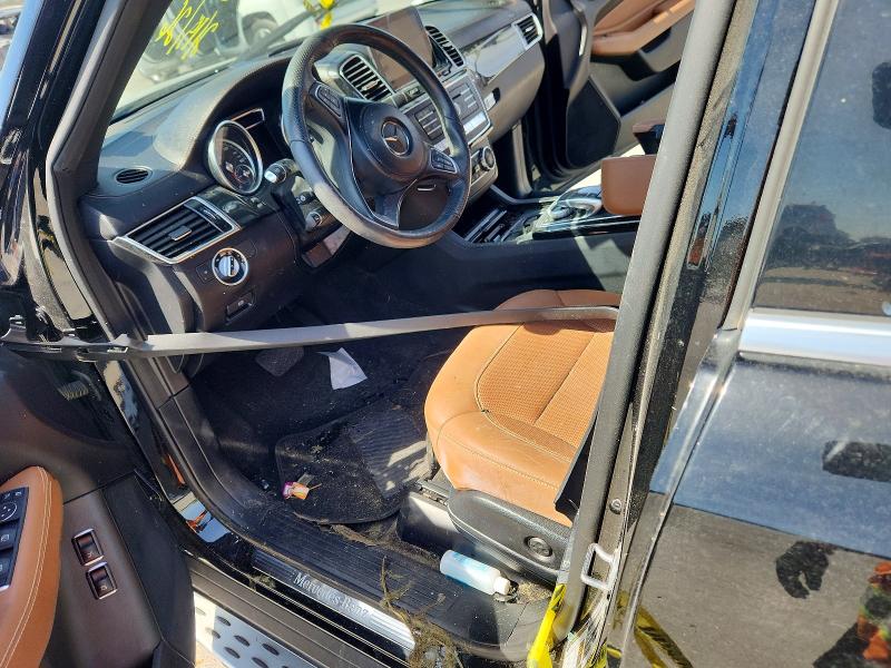 Продаж на аукціоні авто 2019 Mercedes-benz Gls, vin: 4JGDF6EE3KB227208, номер лоту: 78868905