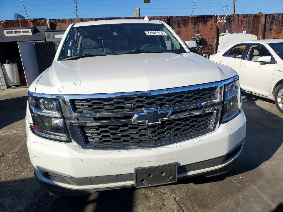 Aukcja sprzedaży 2019 Chevrolet Suburban, vin: 1GNSCHKC5KR255688, numer aukcji: 77546005