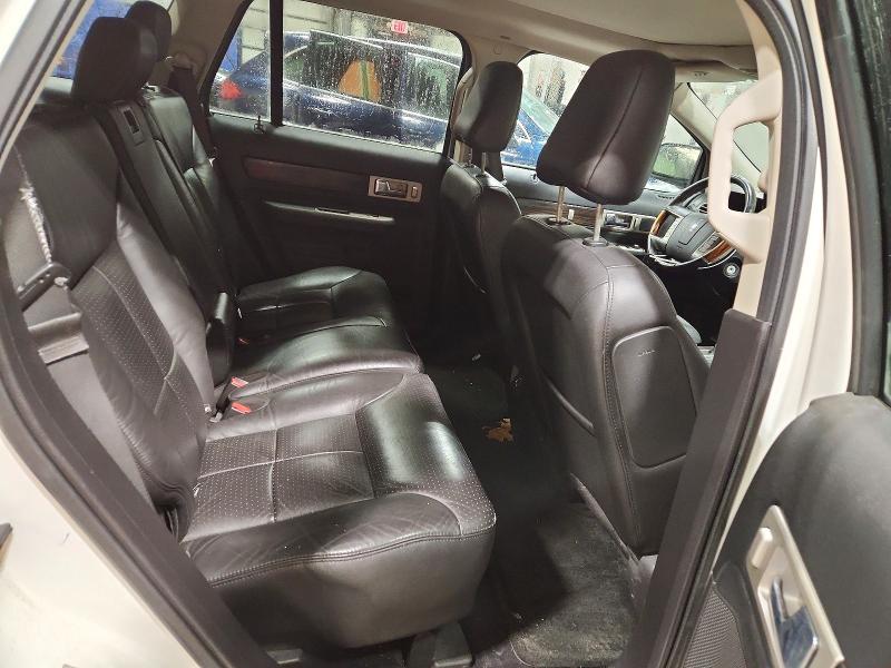 Продажа на аукционе авто 2007 Lincoln Mkx, vin: 2LMDU88CX7BJ29214, номер лота: 77578975