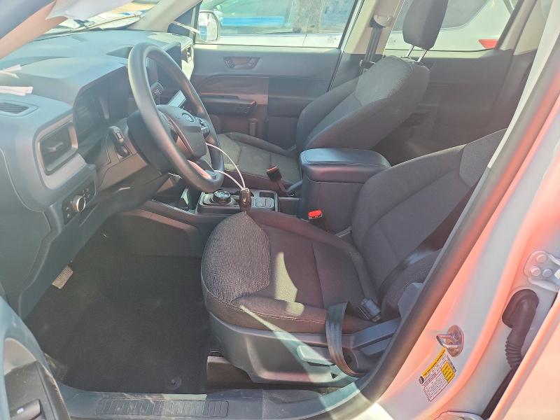 78500505 :رقم المزاد ، 3FTTW8A34SRA93269 vin ، 2025 Ford Maverick مزاد بيع