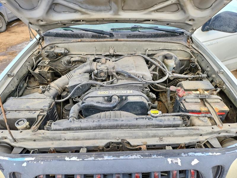 Продажа на аукционе авто 2004 Toyota Tacoma, vin: 5TEHN72N04Z349767, номер лота: 79301225