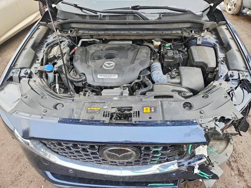 Продаж на аукціоні авто 2022 Mazda Cx-5, vin: JM3KFBXY9N0612307, номер лоту: 77658445