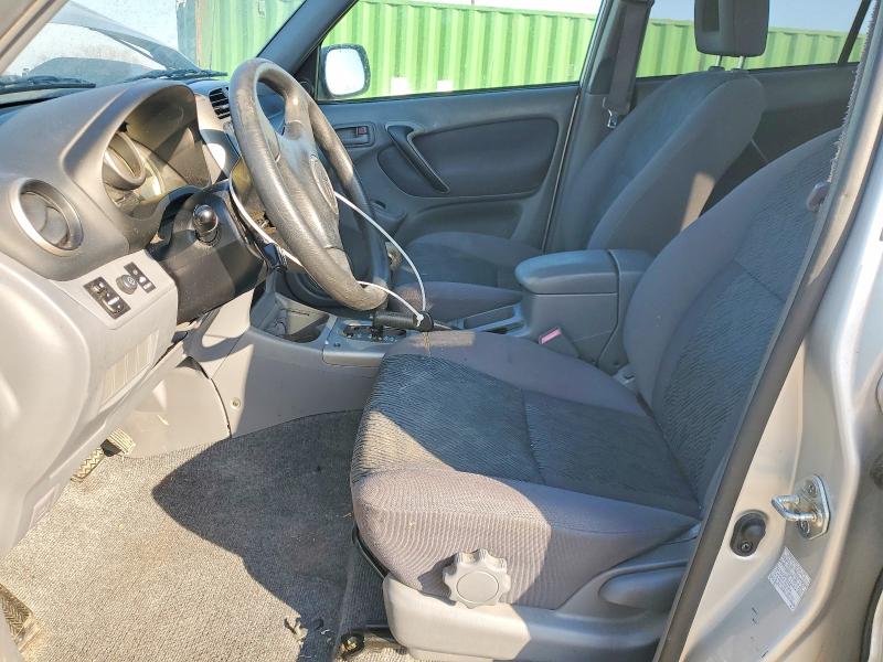 Aukcja sprzedaży 2001 Toyota Rav4, vin: JTEGH20V610019762, numer aukcji: 76041015