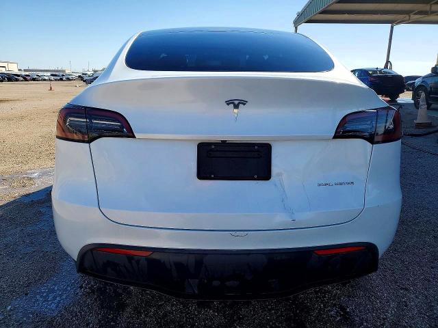 2023 Tesla Model Y მანქანა იყიდება აუქციონზე, vin: 7SAYGDEEXPA050605, აუქციონის ნომერი: 75707965