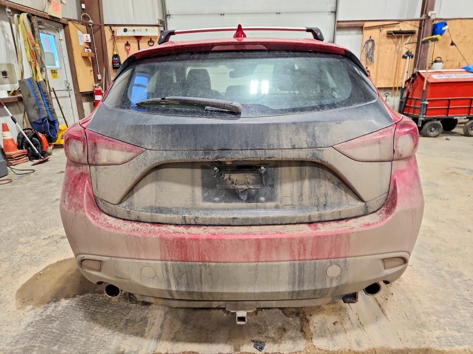 Продажа на аукционе авто 2015 Mazda Mazda3 Sport Gt Sky, vin: JM1BM1M33F1254201, номер лота: 74969325
