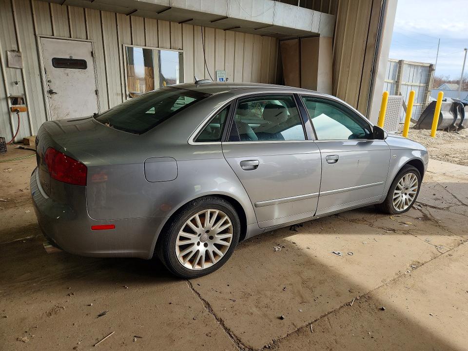79413545 :رقم المزاد ، WAUDF78E66A195174 vin ، 2006 Audi A4 مزاد بيع