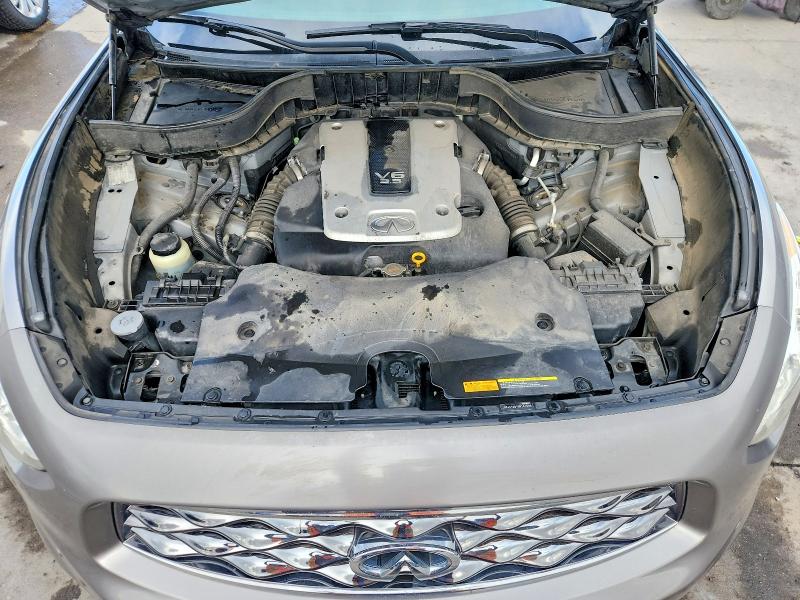 Aukcja sprzedaży 2011 Infiniti Fx35, vin: JN8AS1MW1BM141646, numer aukcji: 77336925