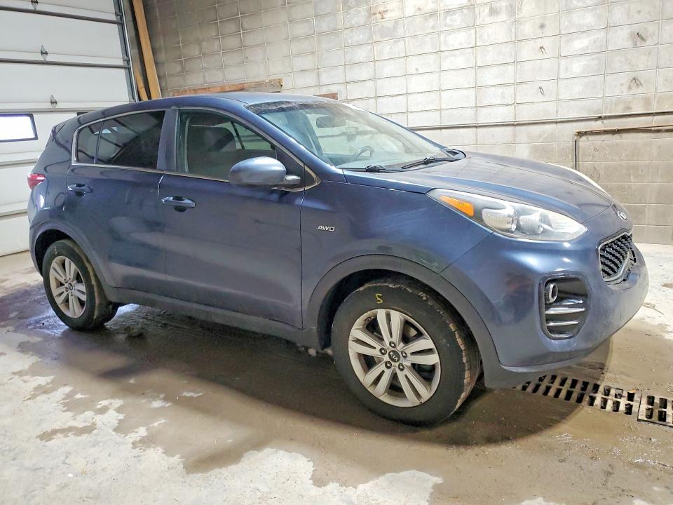 Aukcja sprzedaży 2017 Kia Sportage, vin: KNDPMCACXH7152593, numer aukcji: 95541465