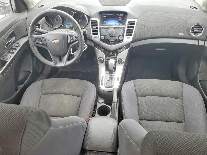 2016 Chevrolet Cruze Limited მანქანა იყიდება აუქციონზე, vin: 1G1PE5SBXG7130258, აუქციონის ნომერი: 76245725