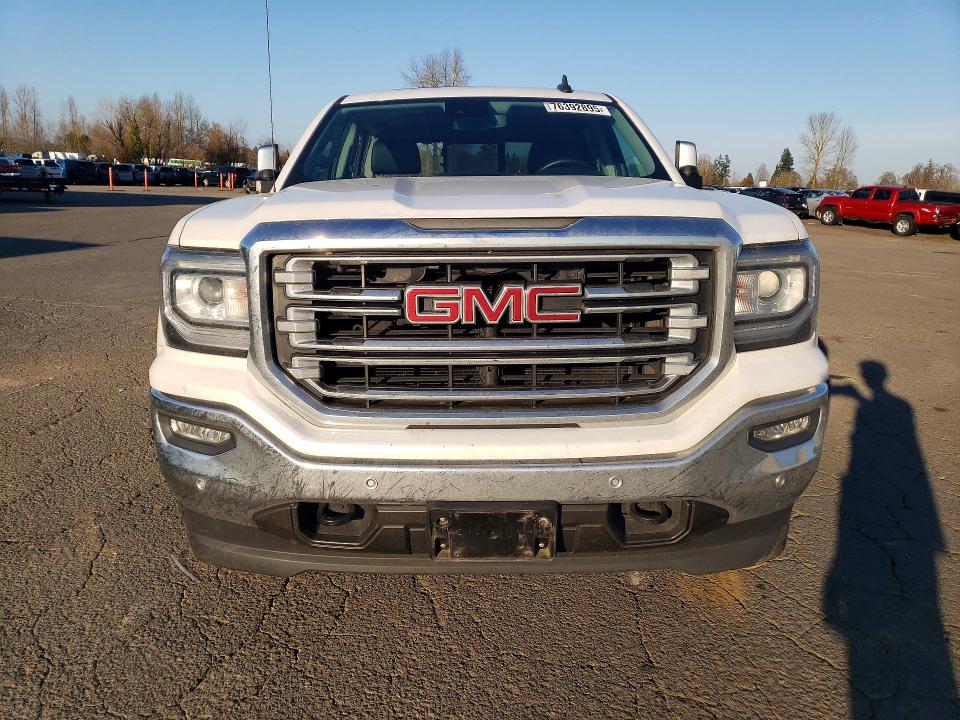 Продаж на аукціоні авто 2017 Gmc Sierra, vin: 3GTU2NEJ3HG470301, номер лоту: 76392895