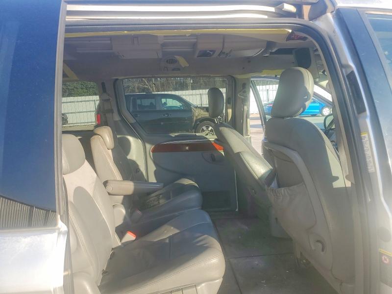 Продажа на аукционе авто 2005 Chrysler Town & Country, vin: 2C8GP64L15R338343, номер лота: 78500605