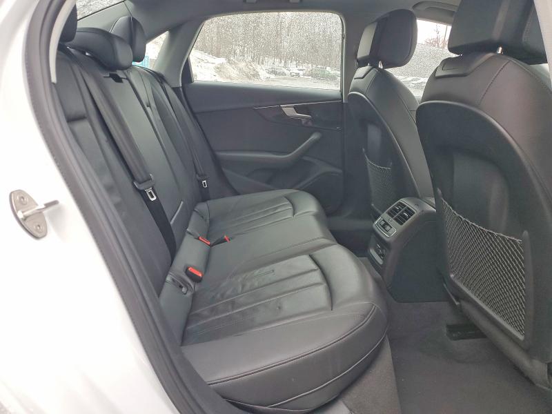 Aukcja sprzedaży 2019 Audi A4, vin: WAUENAF41KA061116, numer aukcji: 78477565
