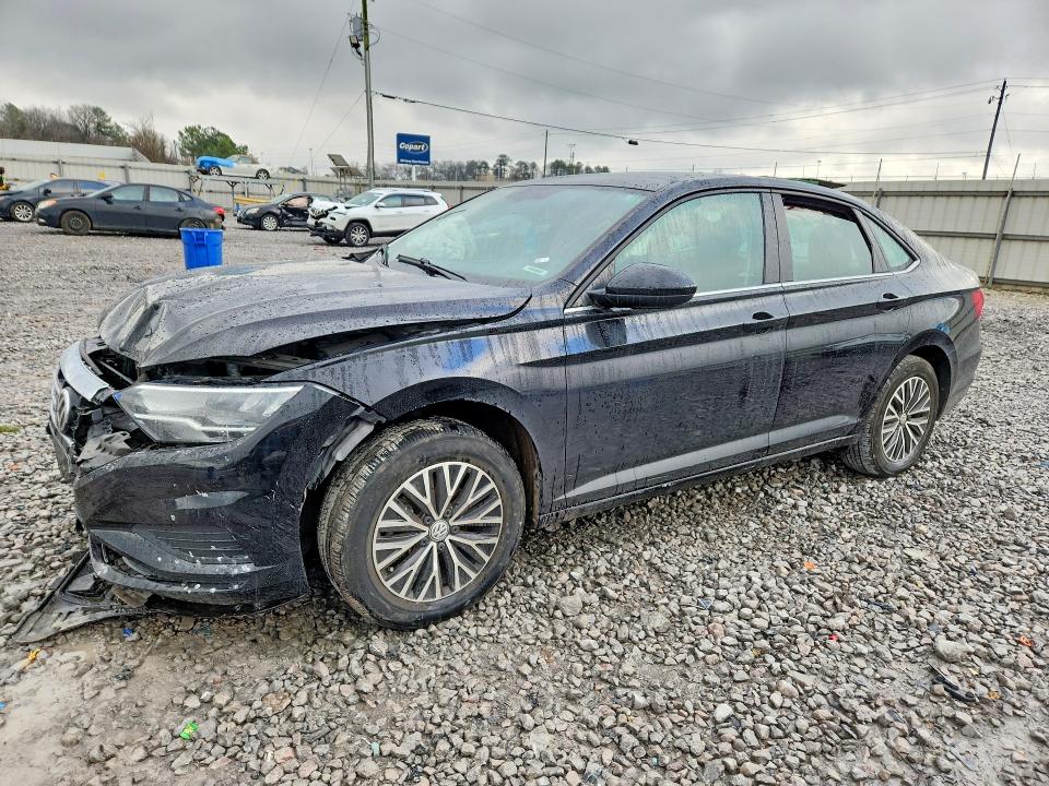 Продаж на аукціоні авто 2019 Volkswagen Jetta, vin: 3VWCB7BU7KM220653, номер лоту: 75492795
