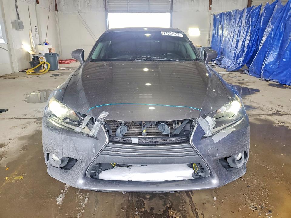 Aukcja sprzedaży 2015 Lexus Is, vin: JTHCF1D23F5024719, numer aukcji: 74592955