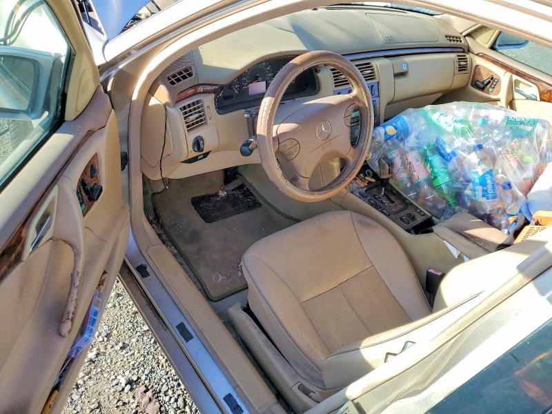77832365 :رقم المزاد ، WDBJF65J52B427767 vin ، 2002 Mercedes-benz E-class مزاد بيع