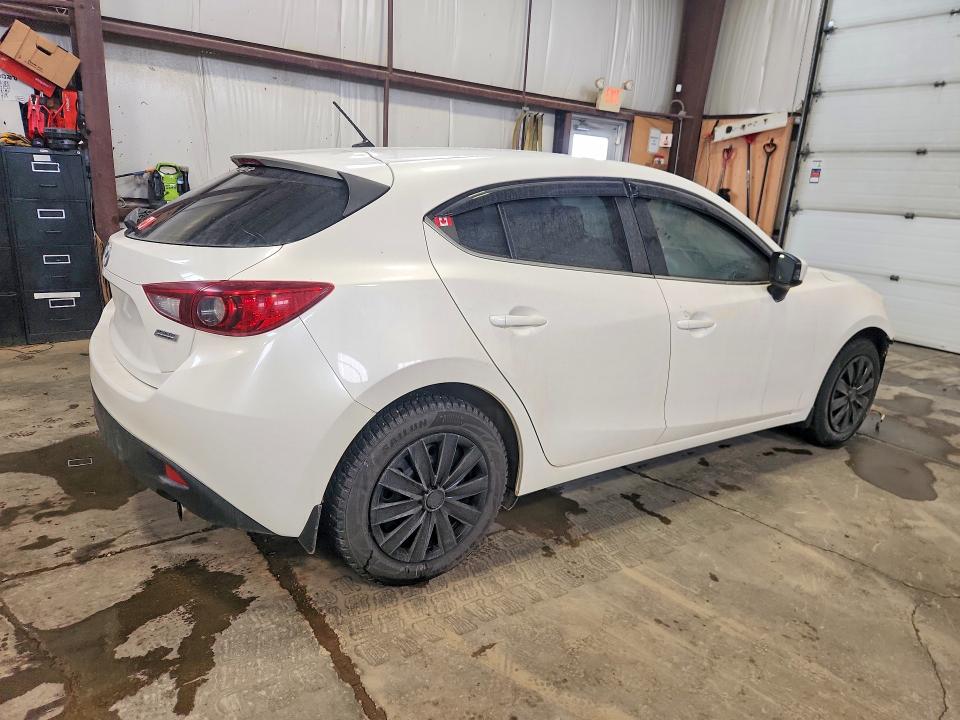 Aukcja sprzedaży 2016 Mazda 3, vin: 3MZBM1L74GM317537, numer aukcji: 78897545