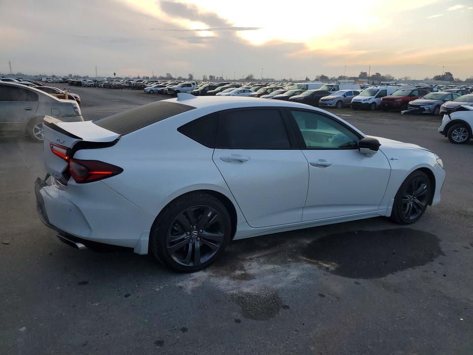 Aukcja sprzedaży 2021 Acura Tlx, vin: 19UUB6F58MA012111, numer aukcji: 76455775