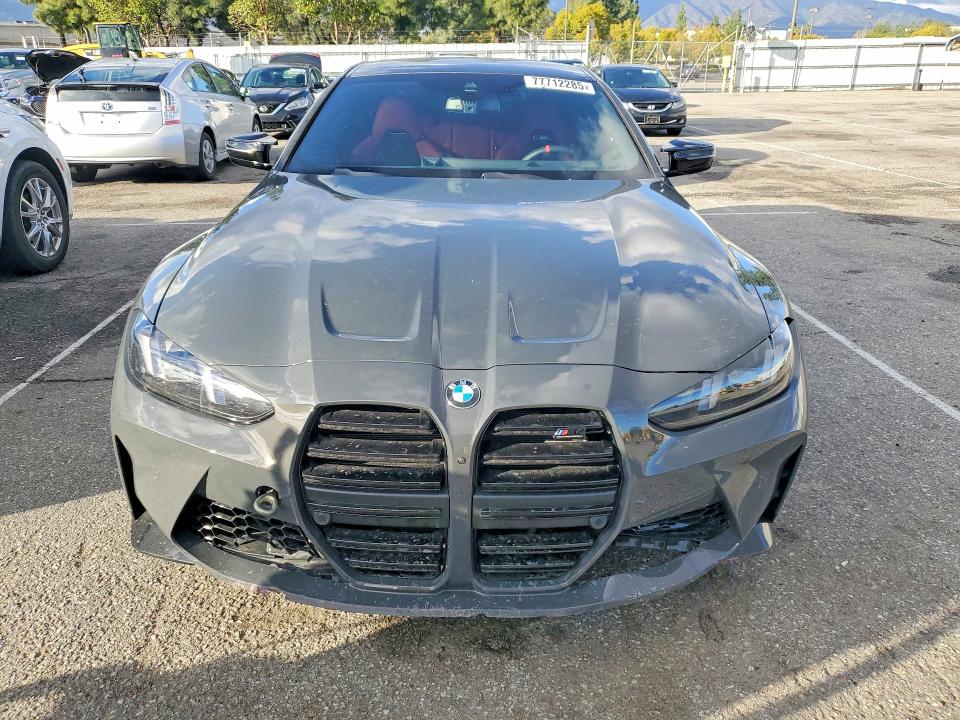 Продажа на аукционе авто 2026 Bmw M4, vin: WBS33HK00TCV73587, номер лота: 77712285