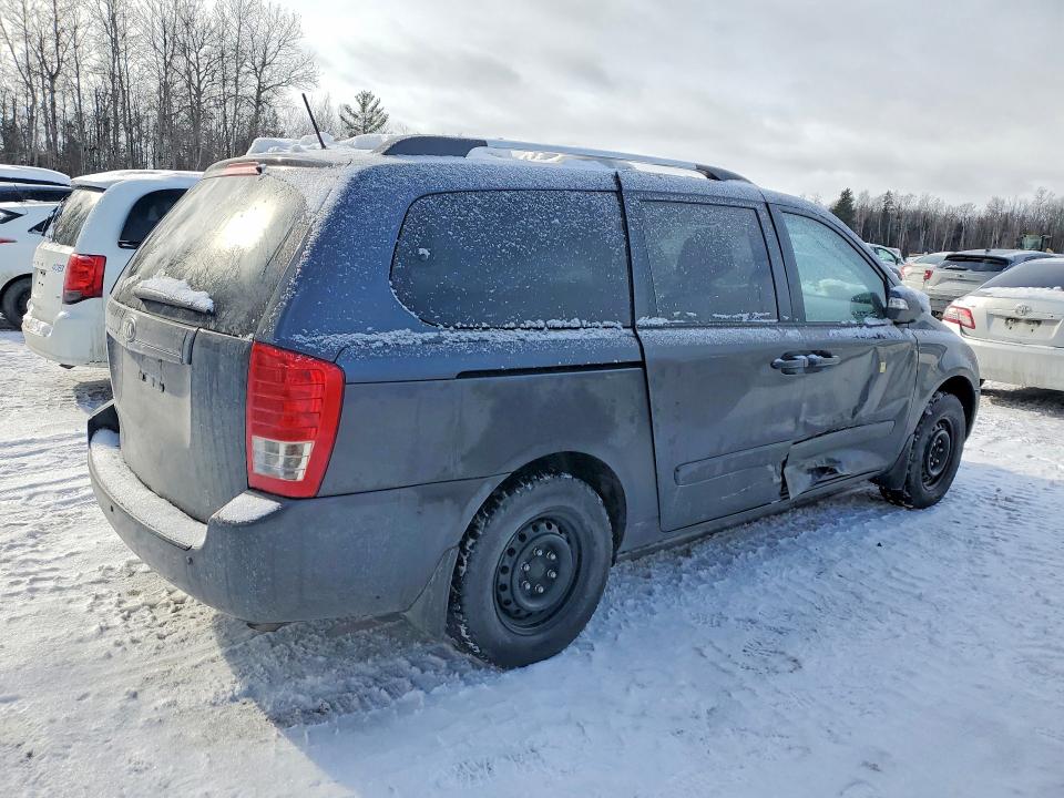 Продажа на аукционе авто 2014 Kia Sedona, vin: KNDMG4C77E6572474, номер лота: 75145705