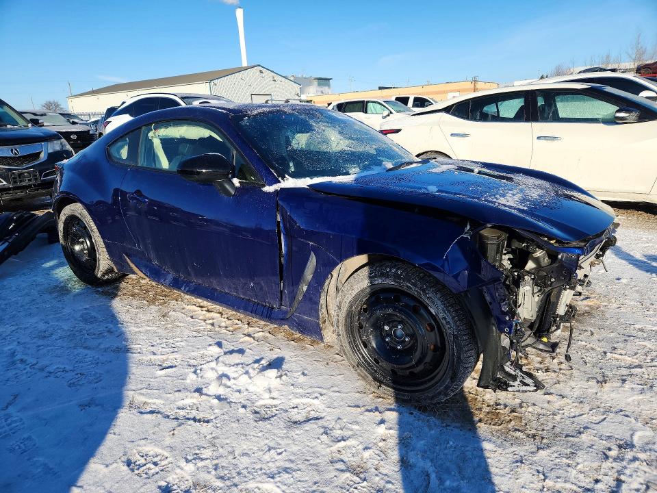 Продаж на аукціоні авто 2025 Subaru Brz, vin: JF1ZDBS18S9700804, номер лоту: 74346655