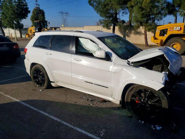 Aukcja sprzedaży 2017 Jeep Grand Cherokee, vin: 1C4RJEAG8HC605861, numer aukcji: 76383105