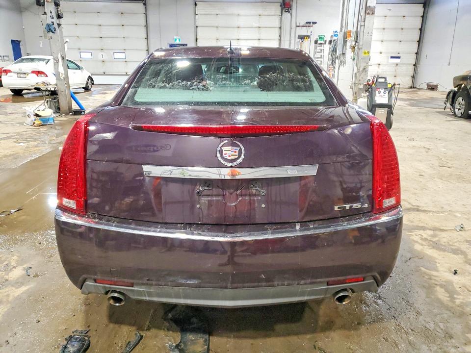 Продажа на аукционе авто 2008 Cadillac Cts, vin: 1G6DG577680202563, номер лота: 77149605