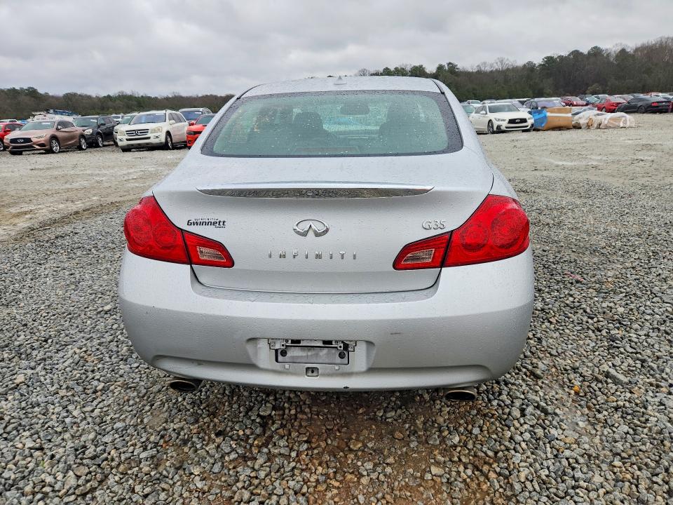 Продаж на аукціоні авто 2008 Infiniti G35, vin: JNKBV61E48M223488, номер лоту: 79033215