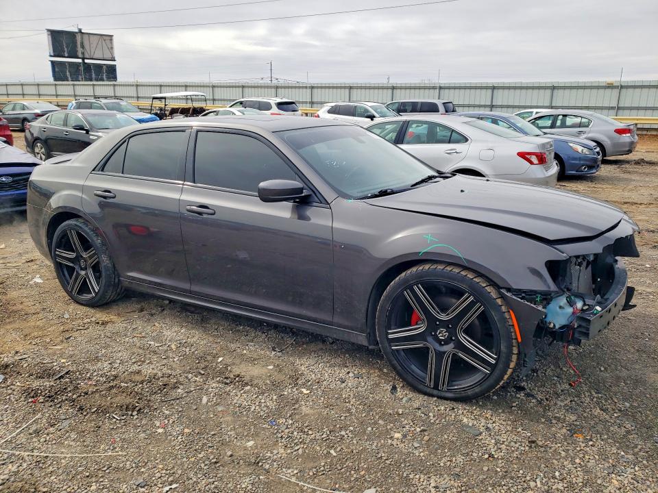 2020 Chrysler 300 მანქანა იყიდება აუქციონზე, vin: 2C3CCABT4LH239086, აუქციონის ნომერი: 78771245