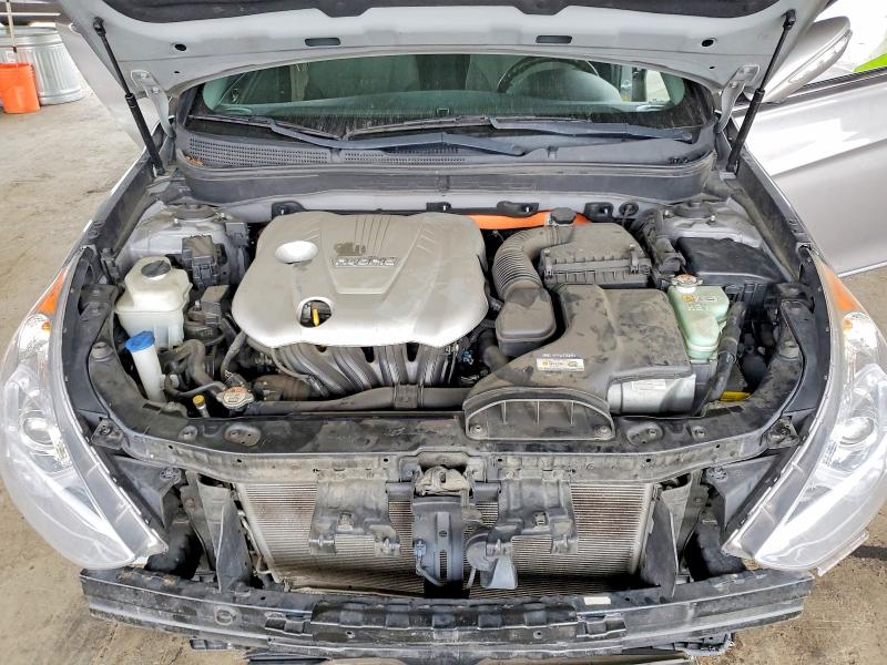 Продажа на аукционе авто 2013 Hyundai Sonata, vin: KMHEC4A45DA088318, номер лота: 76666935