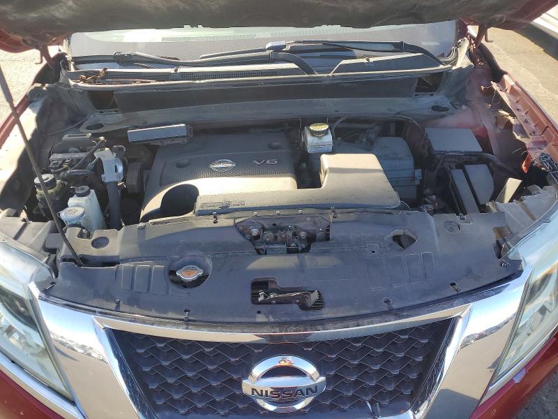 Aukcja sprzedaży 2013 Nissan Pathfinder, vin: 5N1AR2MM7DC621710, numer aukcji: 79587245