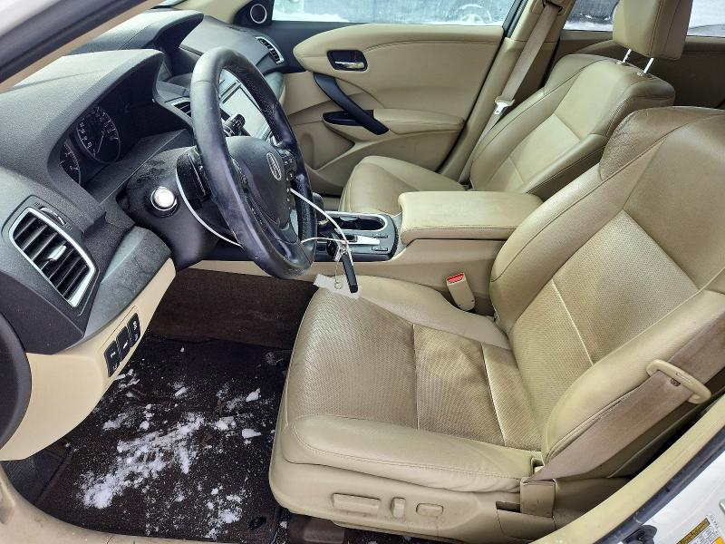 78979525 :رقم المزاد ، 5J8TB4H78HL810309 vin ، 2017 Acura Rdx مزاد بيع