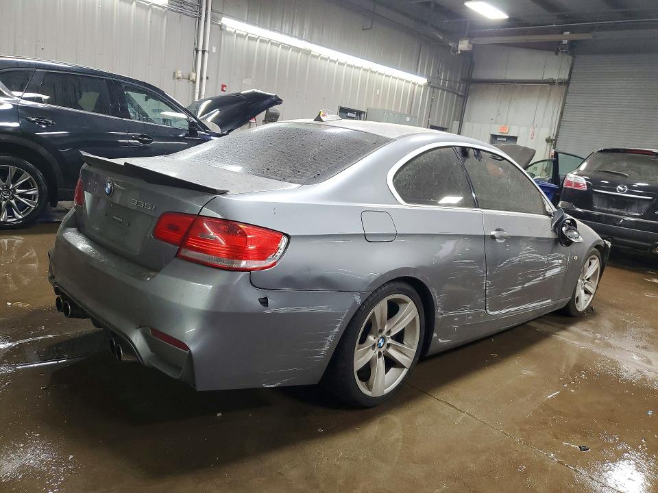 2008 Bmw 335 მანქანა იყიდება აუქციონზე, vin: WBAWB73598P038752, აუქციონის ნომერი: 79027445