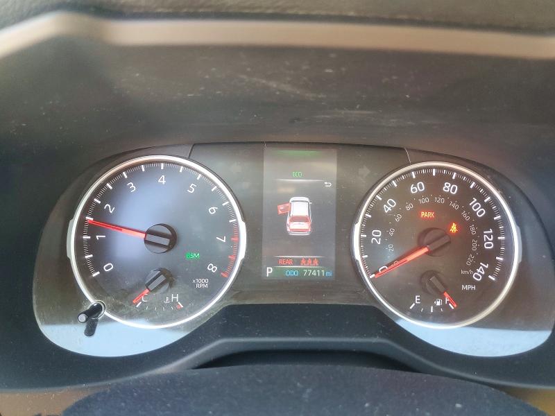 Продаж на аукціоні авто 2021 Toyota Rav4, vin: 2T3W1RFV5MW133465, номер лоту: 78713535