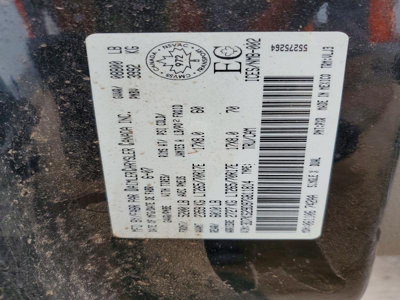 2007 Dodge Ram 2500 მანქანა იყიდება აუქციონზე, vin: 3D7KS29D97G811814, აუქციონის ნომერი: 77748065