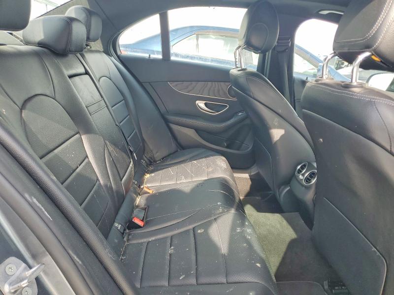 77586875 :رقم المزاد ، 55SWF4KB3JU254625 vin ، 2018 Mercedes-benz C مزاد بيع