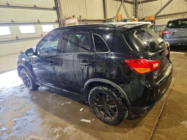 75372005 :رقم المزاد ، JA4AJ4AW1HZ603536 vin ، 2017 Mitsubishi Rvr Se Lim مزاد بيع