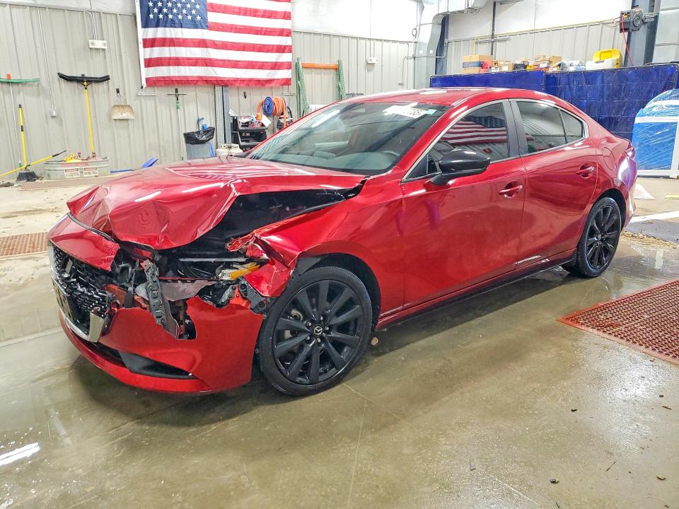 Aukcja sprzedaży 2024 Mazda 3, vin: 3MZBPABM1RM433327, numer aukcji: 78642735