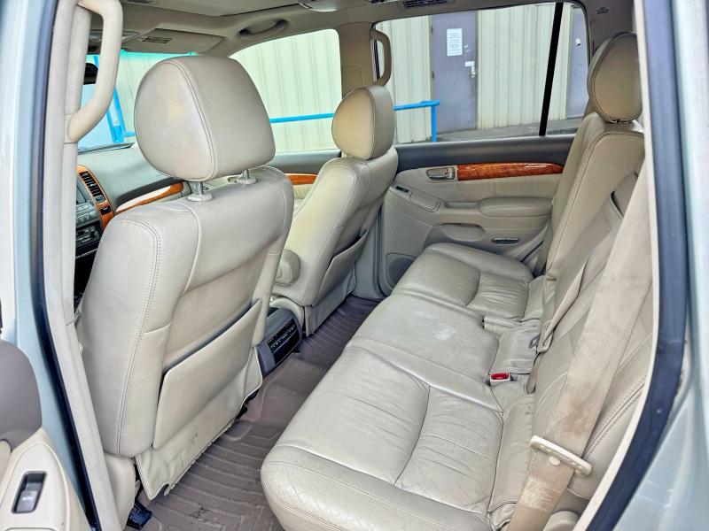 Продажа на аукционе авто 2003 Lexus Gx 470, vin: JTJBT20X130004567, номер лота: 79649185