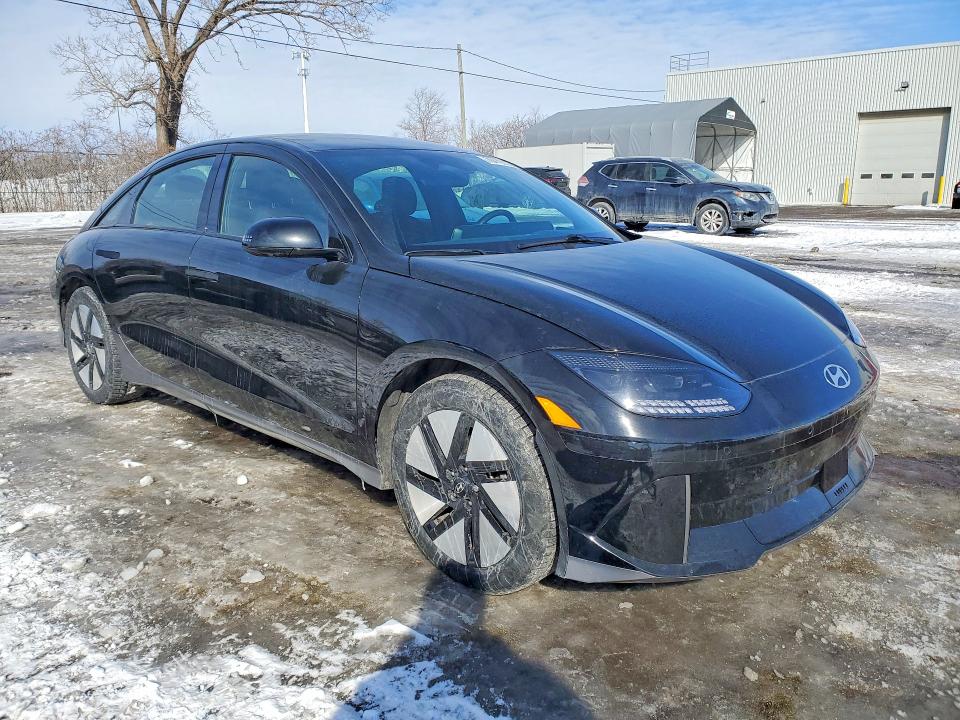 Продаж на аукціоні авто 2024 Hyundai Ioniq 6, vin: KMHM34AA8RA065706, номер лоту: 78412955