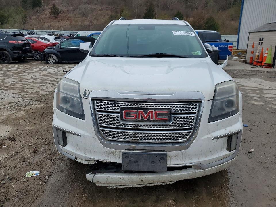 Aukcja sprzedaży 2017 Gmc Terrain, vin: 2GKFLVEK6H6193576, numer aukcji: 77333065