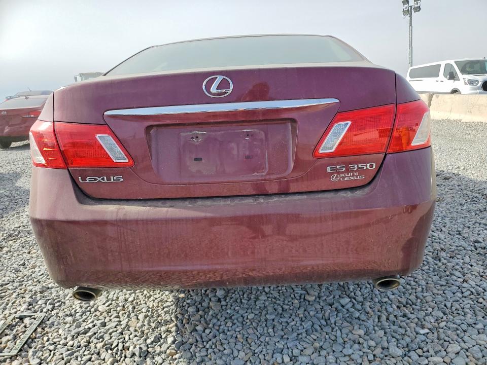 Продаж на аукціоні авто 2007 Lexus Es, vin: JTHBJ46G272063275, номер лоту: 76806635