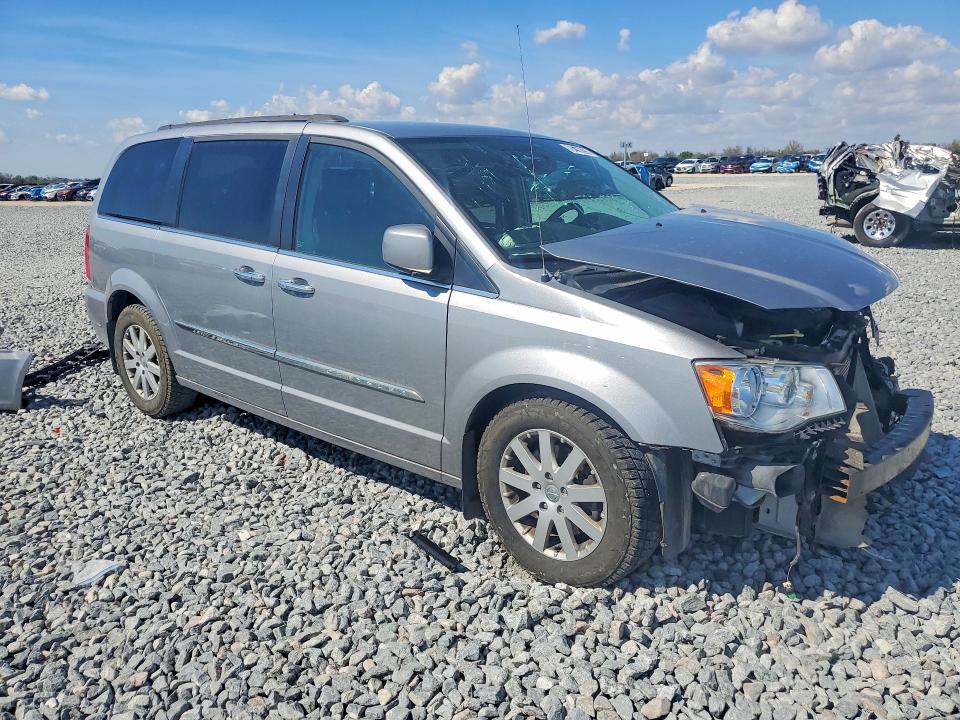 Продажа на аукционе авто 2015 Chrysler Town & Country, vin: 2C4RC1BG2FR662885, номер лота: 78407895