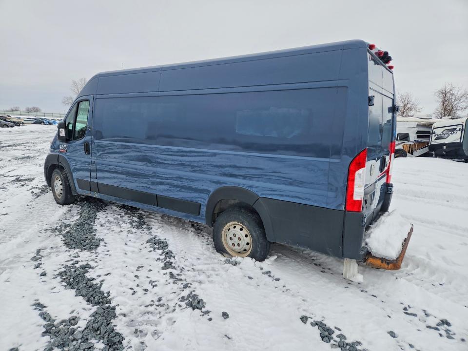 Продажа на аукционе авто 2020 Ram Pro Master, vin: 3C6URVJG2LE145236, номер лота: 78565535