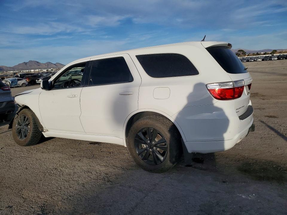 Aukcja sprzedaży 2013 Dodge Durango, vin: 1C4SDJCTXDC680132, numer aukcji: 79602175