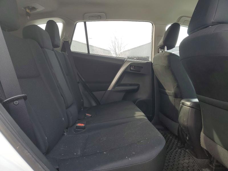 Продажа на аукционе авто 2017 Toyota Rav4 Le, vin: 2T3ZFREV9HW385516, номер лота: 76613515
