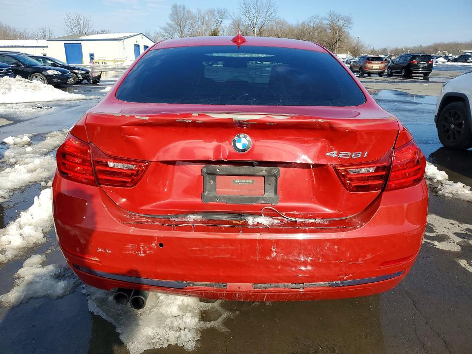 Aukcja sprzedaży 2015 Bmw 428, vin: WBA4A9C59FGL87185, numer aukcji: 77979825