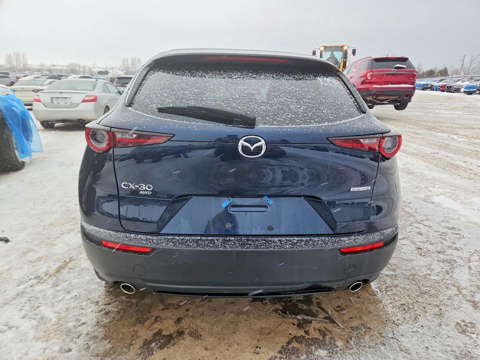 Aukcja sprzedaży 2024 Mazda Cx-30, vin: 3MVDMBCM2RM708470, numer aukcji: 99901265